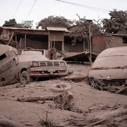 Zeker 58 miljoen euro nodig voor wederopbouw Guatemala
