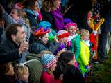 320.000 mensen bij intocht Sinterklaas in Amsterdam