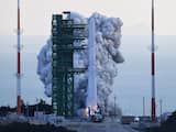 Zuid-Korea lanceert voor het eerst eigen raket naar de ruimte