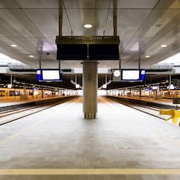 NS-personeel staakt volgende week achtereenvolgens in vijf regio's