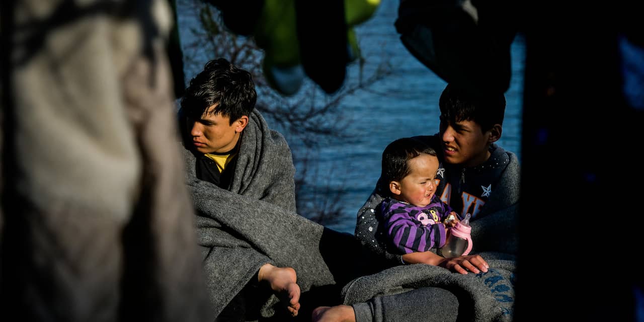 EU biedt vergoeding aan migranten op Griekse eilanden bij terugkeer