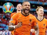 EK-update: 'Oranje heeft grote kans op Tsjechië in achtste finales'