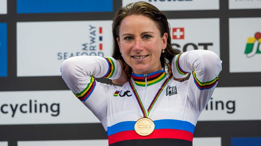Annemiek van Vleuten