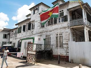 Broers toch verdacht van beramen aanslag Suriname
