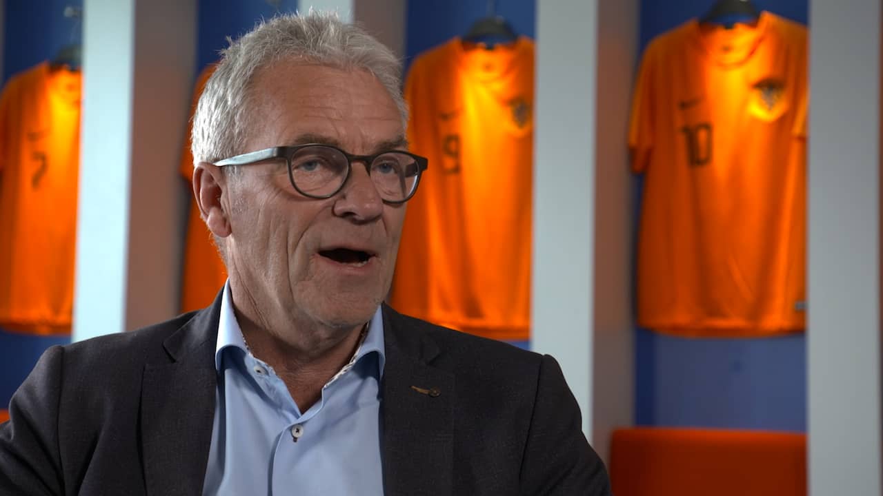 Beeld uit video: KNVB: 'Veel vragen over belasting spelers, veiligheid en schema'