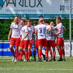 Rel in amateurvoetbal: KNVB zet Barendrecht uit play-offs na bewust verloren duel