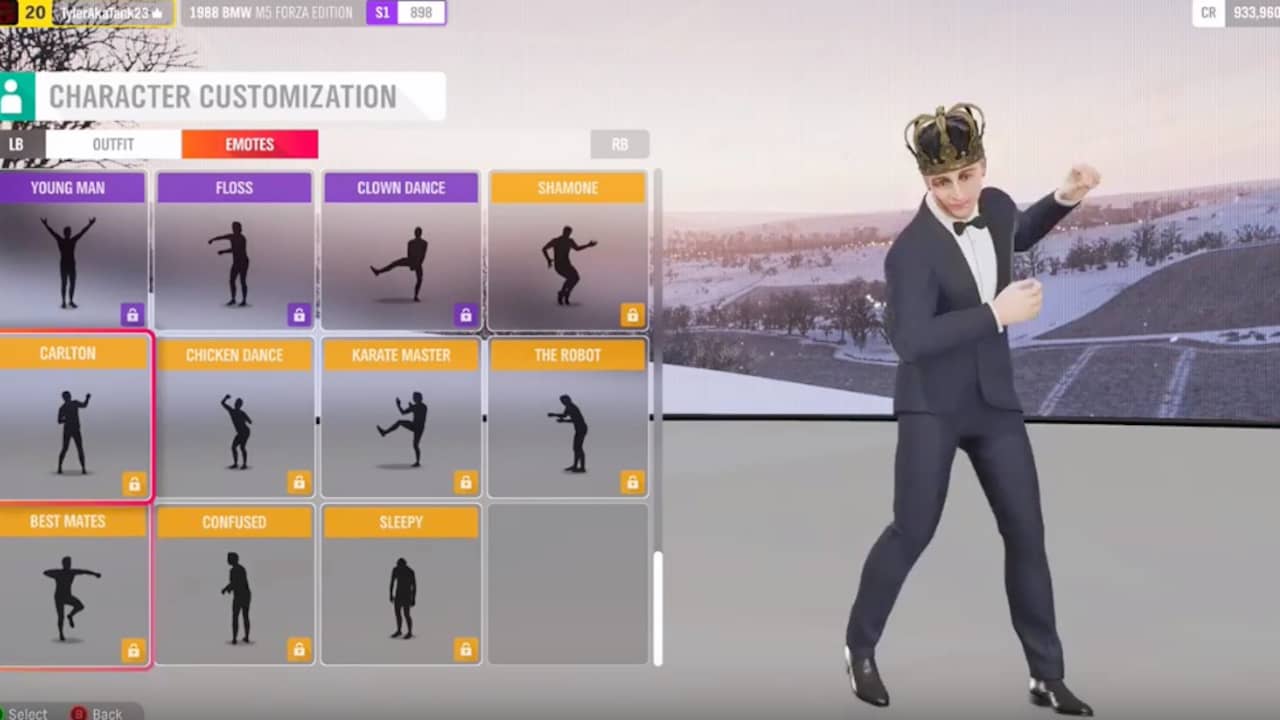 Forza Horizon 4 Takes Dances From Game After Lawsuits Against - the developers of racing game forza horizon 4 get two well known dance moves from the game