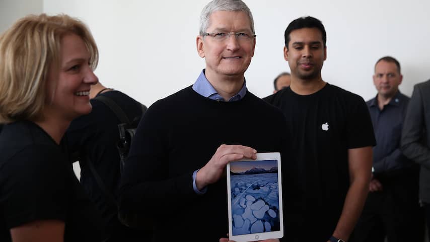 Apple wil Mac en iPad niet samenvoegen in één apparaat