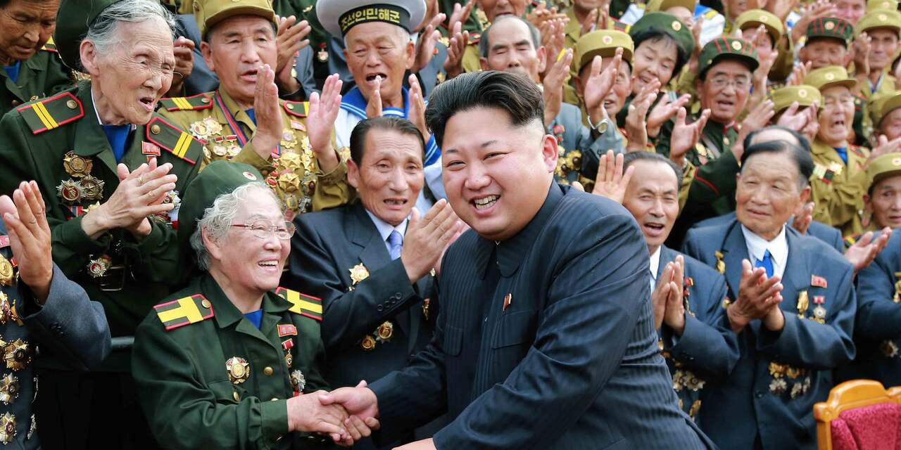 Kim Jong-un noemt akkoord met Zuid-Korea mijlpaal