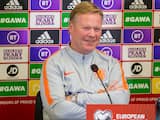 Geschrokken Koeman voelt zich 'weer zo gezond als een vis'