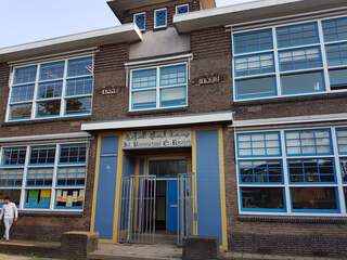 Islamitische basisschool Leiden doelwit van protestactie