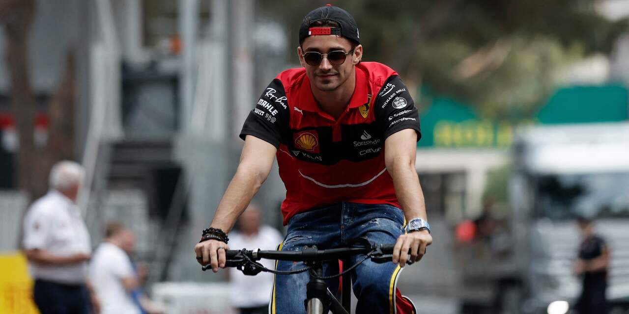 Twijfels rond toekomst Monaco doen Leclerc pijn: 'Zou slecht zijn voor de sport'