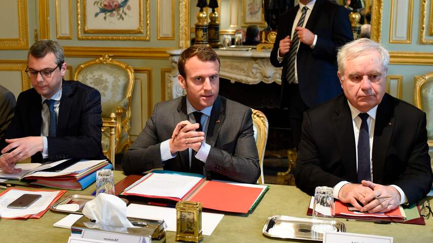 Frankrijk onderzoekt nieuwe wetgeving in strijd tegen terrorisme