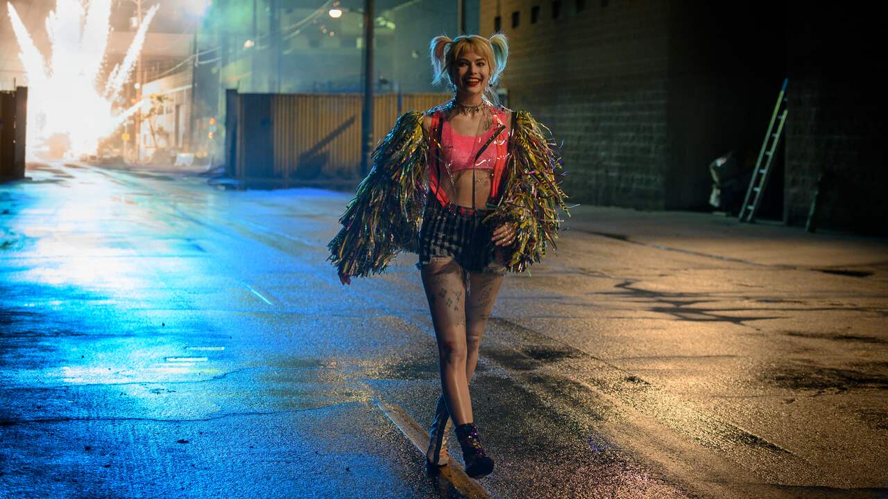 Bekijk hier de trailer van Birds of Prey