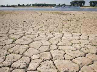 Waterschap voorziet nieuwe problemen met droogte in 2019