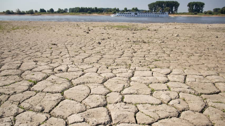 Vitens Krijgt Waarschuwing Voor Oppompen Te Veel Grondwater In Zomer ...