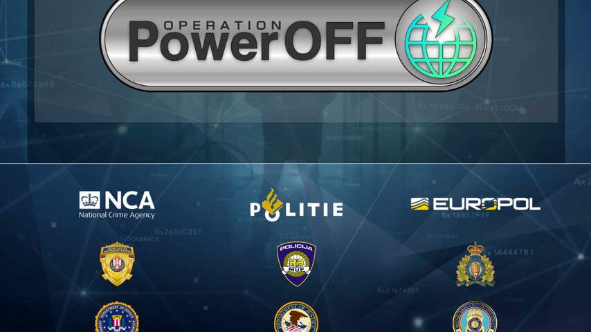 Operation Power Off