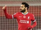 Salah keert terug op trainingsveld Liverpool dankzij negatieve coronatest