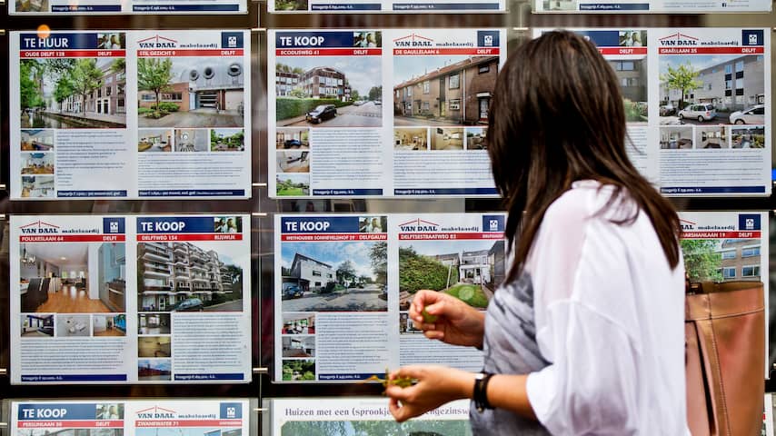 minstens 71.000 euro verdienen een huis te kunnen | Economie | NU.nl