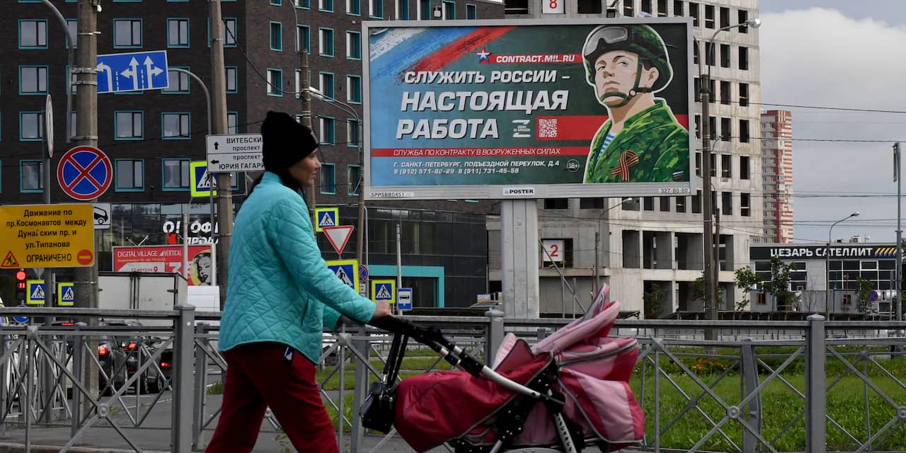 Russische toppolitici maken zich grote zorgen over chaos bij mobilisatie