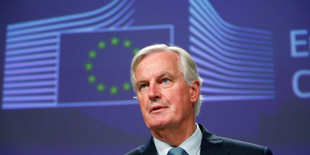 EU tilt besluit over opnieuw verlenen Brexit-uitstel naar volgende week