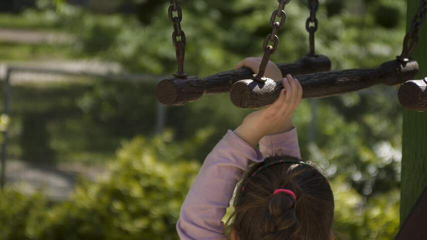 '80 procent van de schoolpleinen is nog een stenen woestijn'