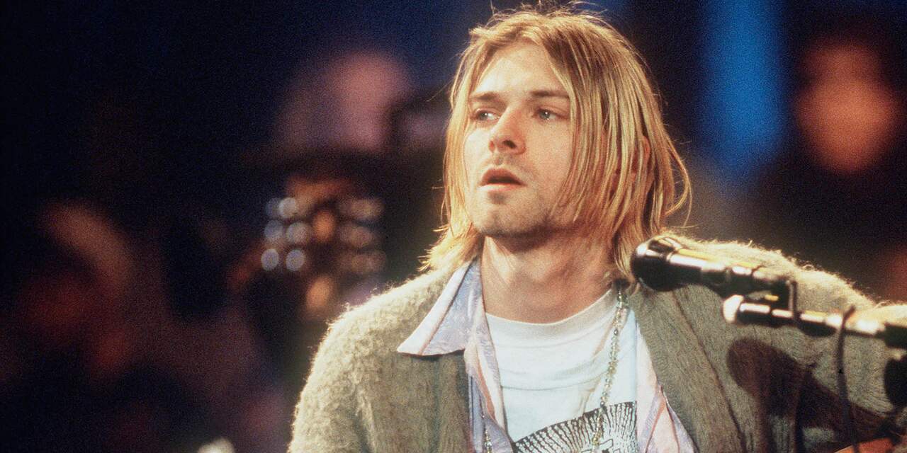 Vest Kurt Cobain uit optreden MTV Unplugged brengt recordbedrag op