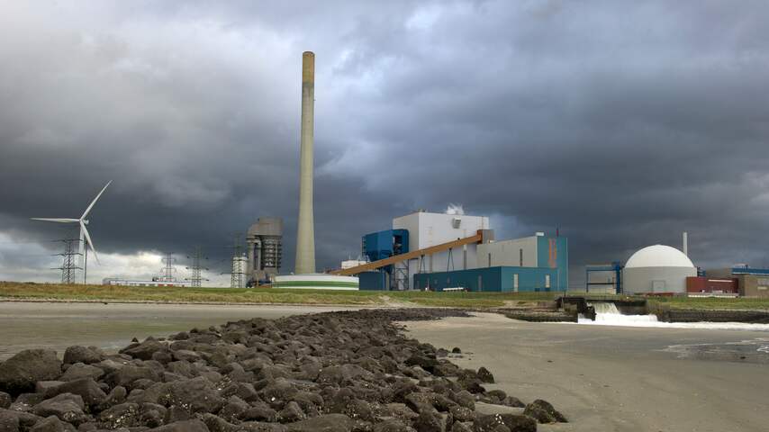 Kerncentrale Borssele