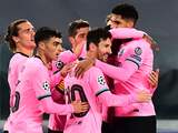 Koeman wint met Barcelona bij 'Juve' mede door drie afgekeurde goals Morata