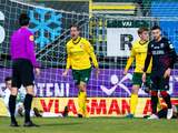 Fortuna zet tegen ADO opmars voort en bereikt linkerrijtje Eredivisie