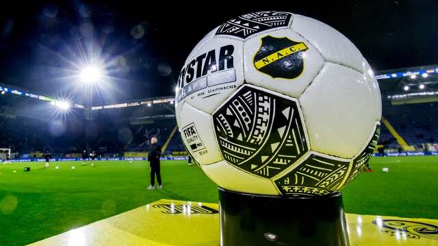 Voor altijd fan: NAC-supporters krijgen een eigen begraafplaats in Breda