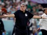 Bondscoach Mexico kondigt vertrek aan na zeldzaam vroege uitschakeling op WK