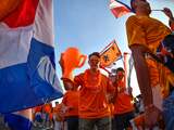 KNVB zet streep door fanzone Oranje in Doha wegens te weinig animo
