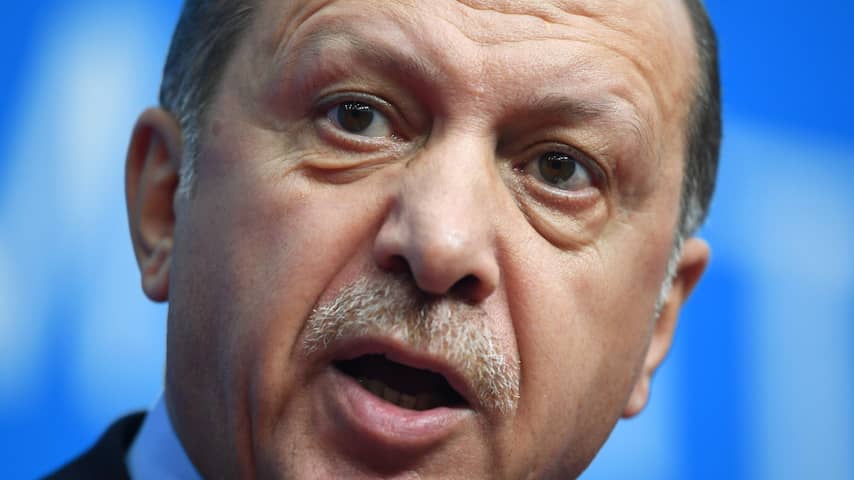 Man (64) uit Sittard vervolgd voor beledigen Erdogan