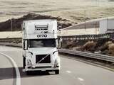'Uber overtreedt wet met zelfrijdende vrachtwagens'