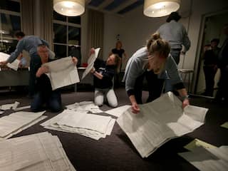 Opvallend weinig stembureaus in Tilburg, veel kieslokalen in Emmen