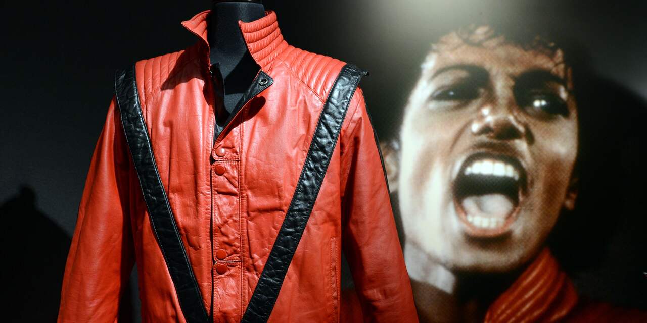 Erven Michael Jackson en Sony winnen rechtszaak over drie nummers
