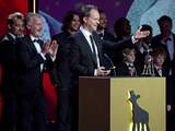Gluckauf grote winnaar op Gouden Kalveren-gala