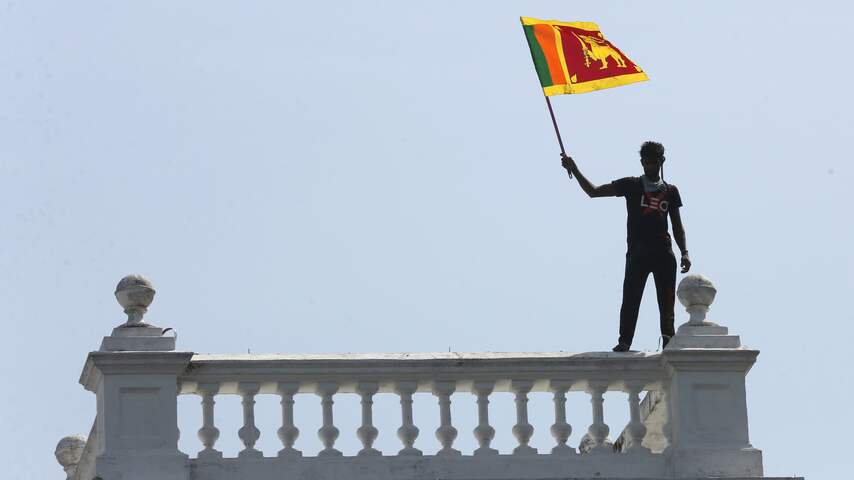 Sri Lanka hoopt op betere tijden na miljardenlening van IMF