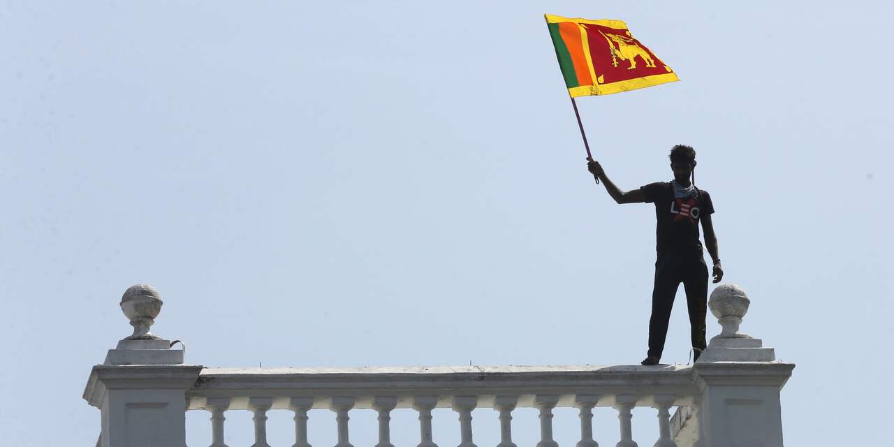 Sri Lanka hoopt op betere tijden na miljardenlening van IMF