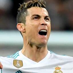 Ronaldo eerste speler met honderd treffers voor één club in CL