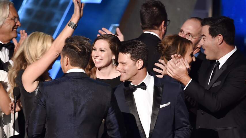 The Voice wint Emmy