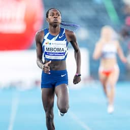 Namibian Top Athlete Mboma Misses Games Due To Too High Testosterone Paudal