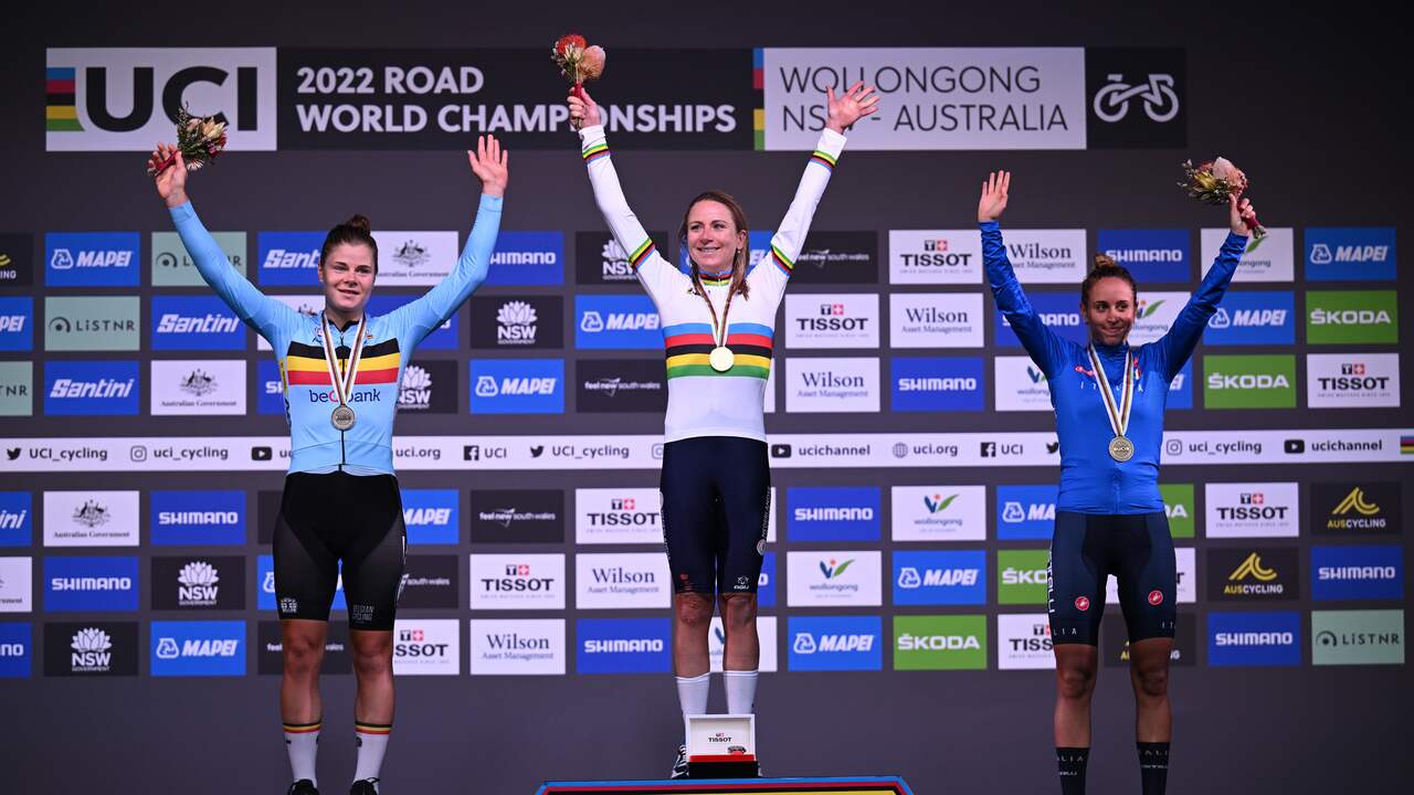 Se alle resultatene fra sykkel-VM i Australia |  Sykkel