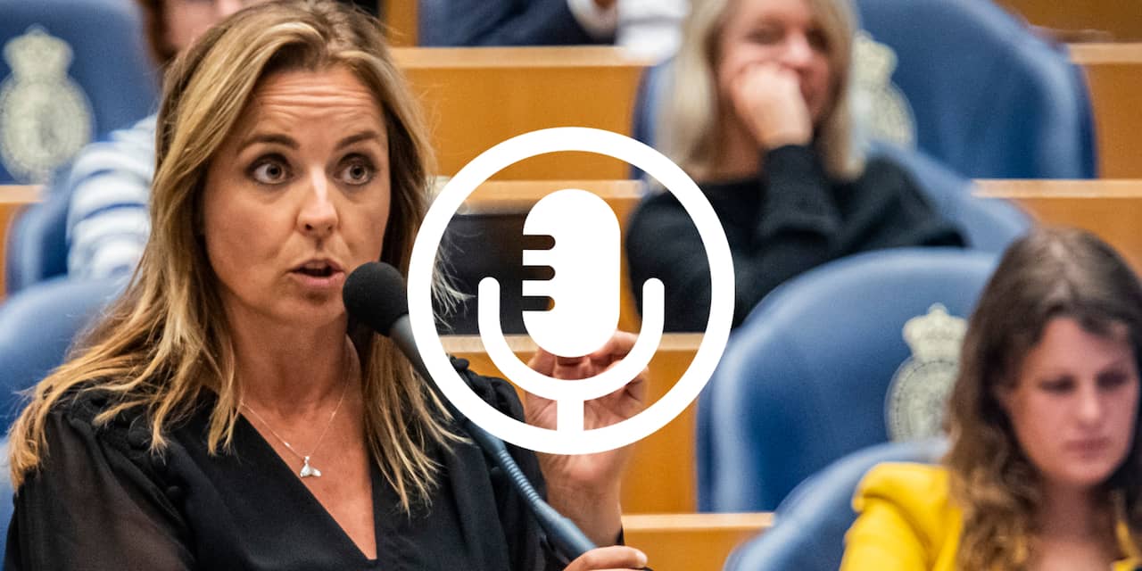 Laatste dag PvdD-leider Marianne Thieme in Tweede Kamer