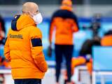 Verheijen complimenteert olympische sporters met uitblijven coronabesmetting