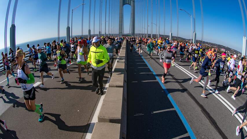 Marathon New York