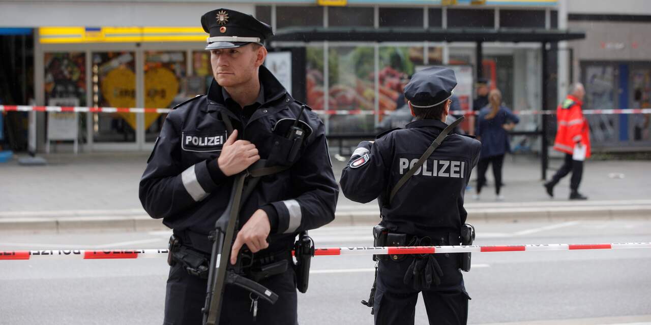 Politie had signalen van radicalisering dader steekpartij Hamburg