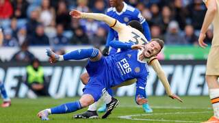 Samenvatting: Leicester City-Chelsea (1-3)