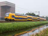 Treinen tussen Leiden en Rotterdam rijden weer normaal